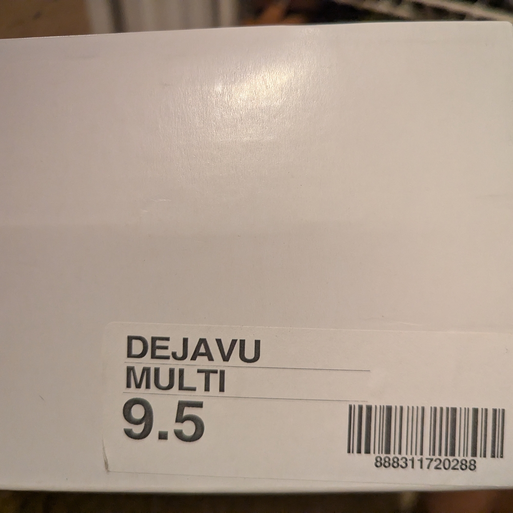 Steve Madden Dejavu Multi Heels